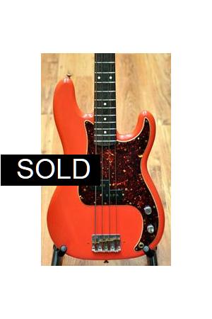 Fender Pino Palladino Precision Bass Custom Shop Fender Pino Palladino Precision Bass Custom Shop